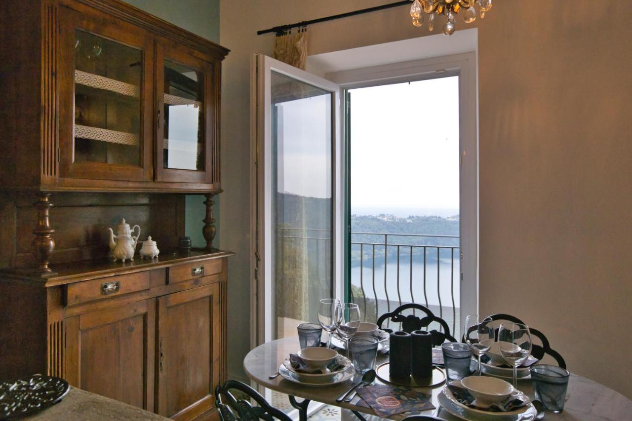 Suite Sul Lago เนมี ภายนอก รูปภาพ